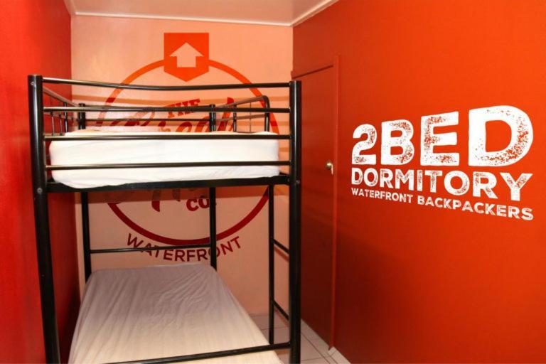 Cairns Waterfront Backpackers Hostel Exterior photo